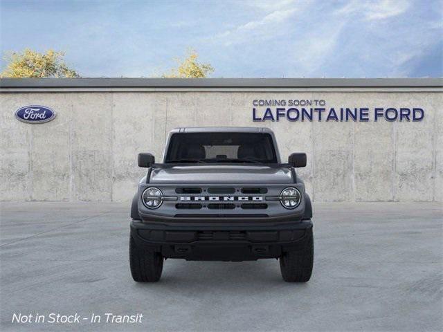 new 2025 Ford Bronco car, priced at $43,700