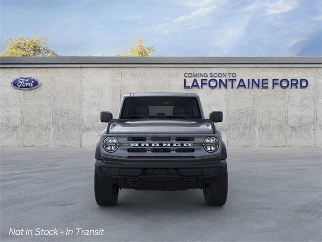 new 2025 Ford Bronco car, priced at $43,700