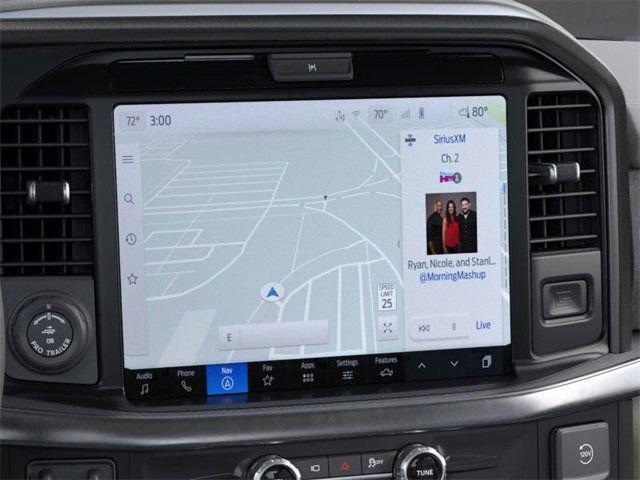 new 2025 Ford F-150 car, priced at $88,540