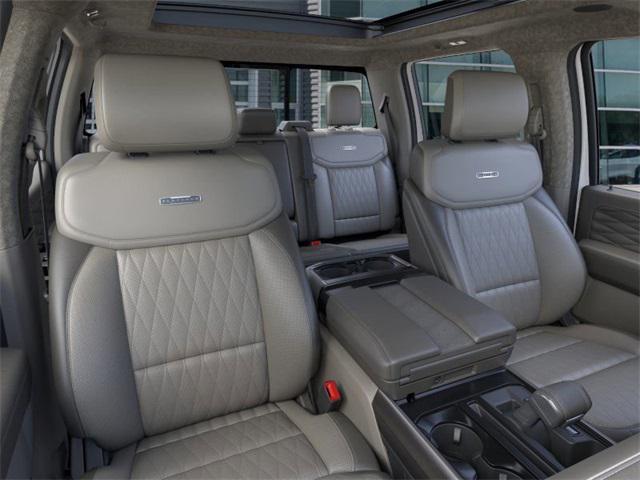new 2025 Ford F-150 car, priced at $88,540