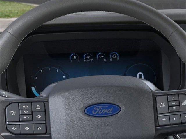 new 2025 Ford F-150 car, priced at $88,540