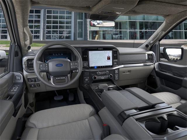 new 2025 Ford F-150 car, priced at $88,540