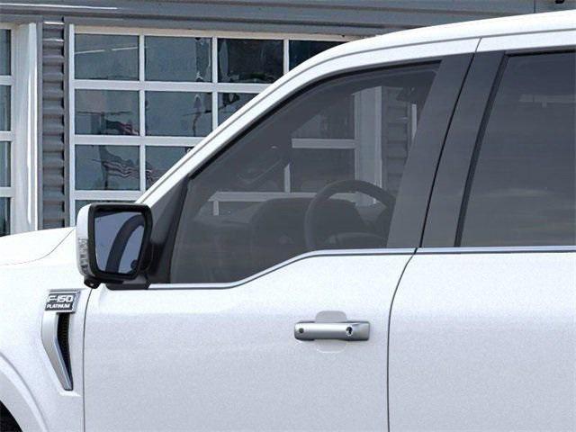 new 2025 Ford F-150 car, priced at $88,540