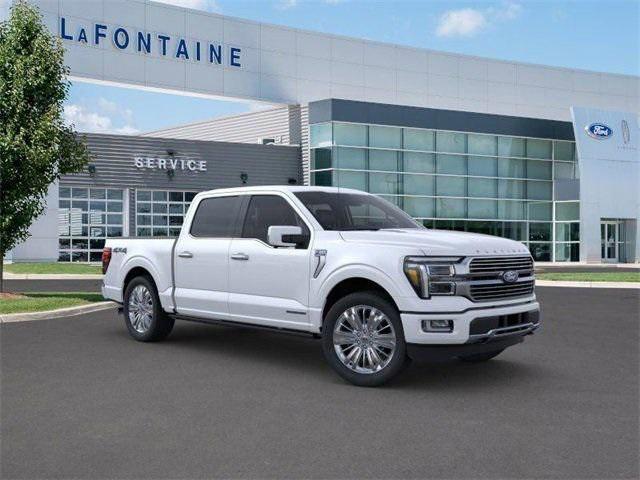 new 2025 Ford F-150 car, priced at $88,540