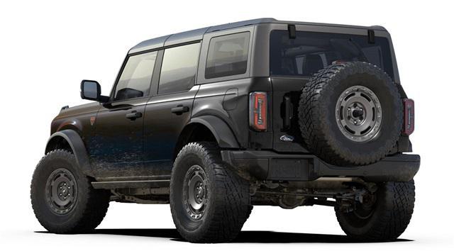 new 2025 Ford Bronco car, priced at $63,255