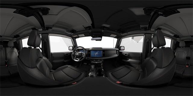 new 2025 Ford Bronco car, priced at $63,255