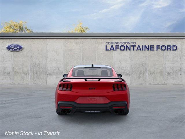 new 2026 Ford Mustang car, priced at $61,229