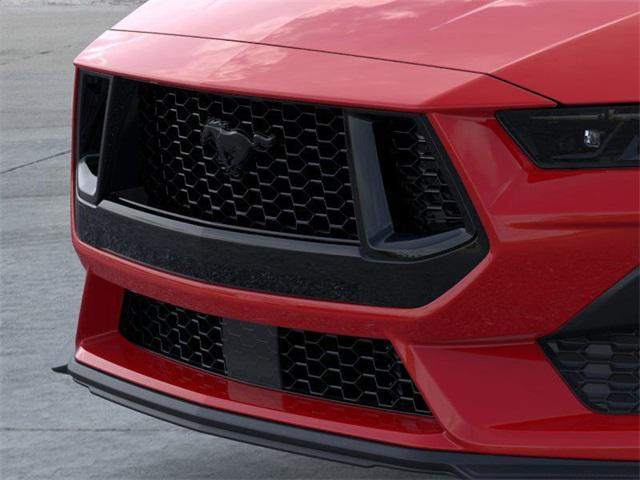 new 2026 Ford Mustang car, priced at $61,229