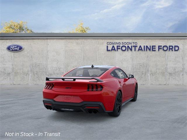 new 2026 Ford Mustang car, priced at $61,229