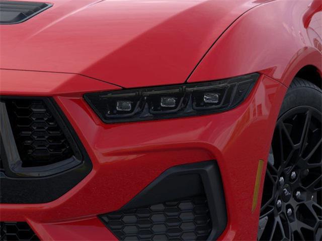 new 2026 Ford Mustang car, priced at $61,229