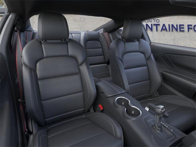 new 2026 Ford Mustang car, priced at $61,229