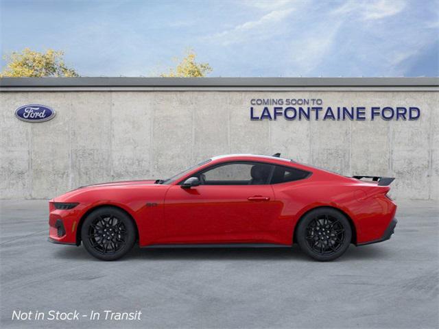 new 2026 Ford Mustang car, priced at $61,229