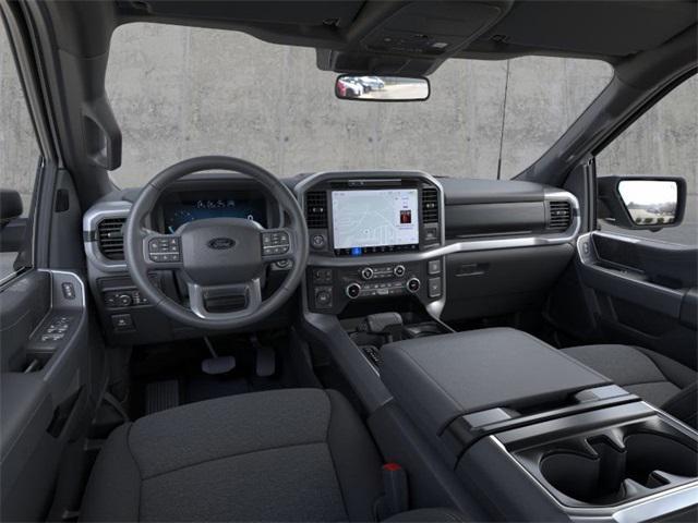 new 2025 Ford F-150 car, priced at $63,740