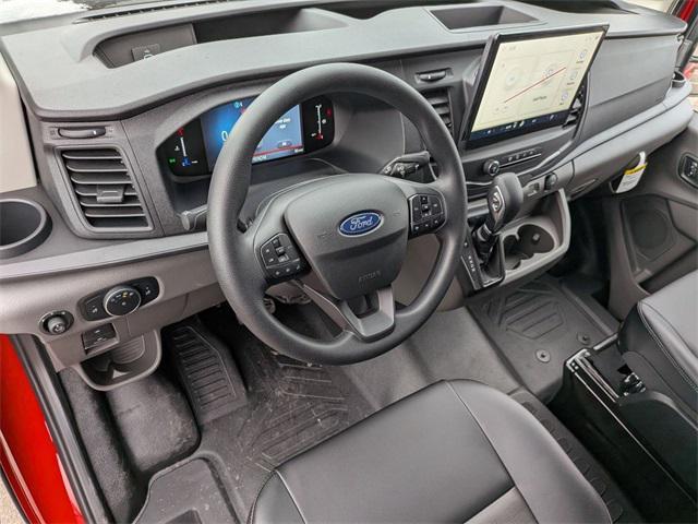 new 2026 Ford Transit-250 car, priced at $57,280