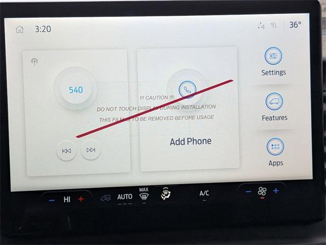 new 2026 Ford Transit-250 car, priced at $57,280