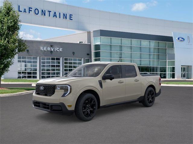 new 2025 Ford Maverick car, priced at $39,025