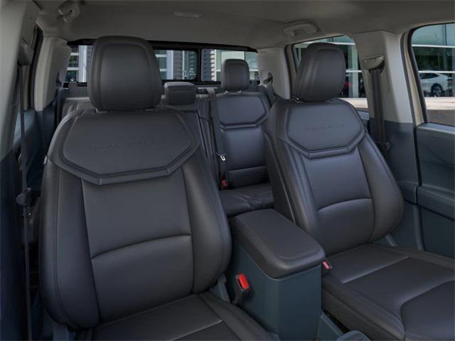 new 2025 Ford Maverick car, priced at $39,025