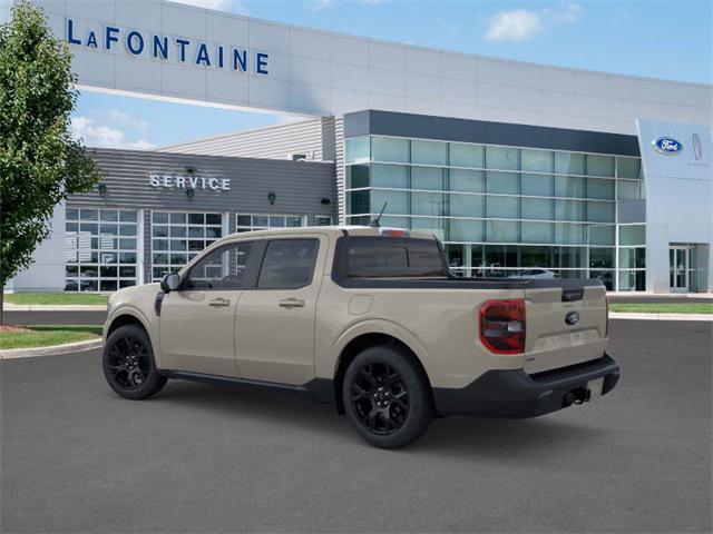 new 2025 Ford Maverick car, priced at $39,025
