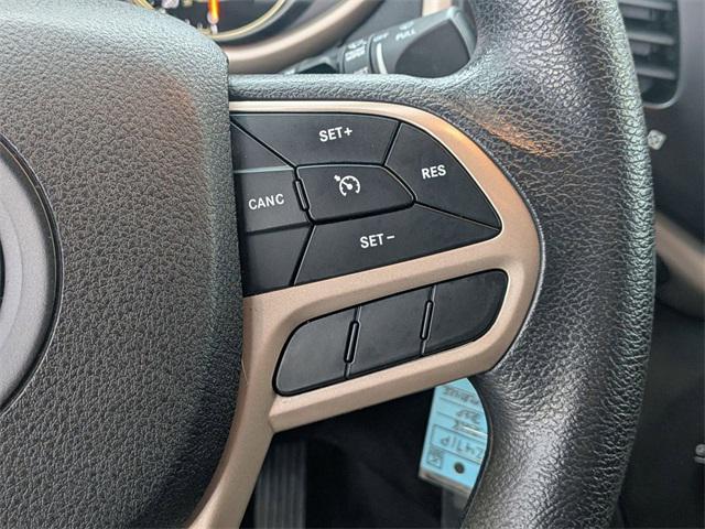 used 2018 Jeep Cherokee car, priced at $13,500