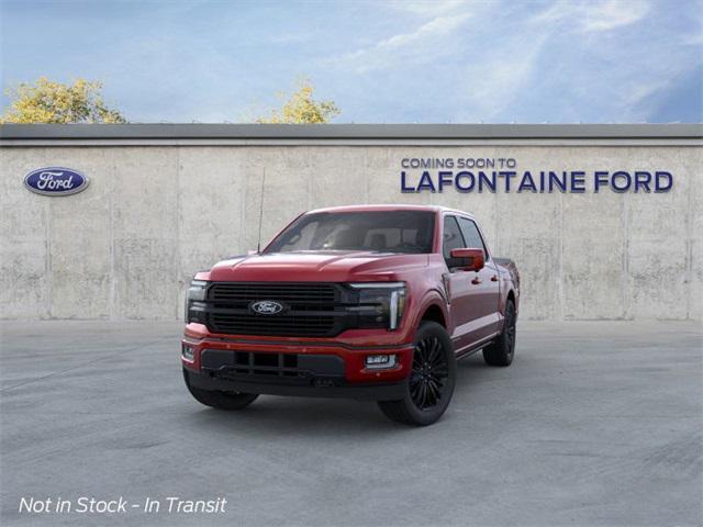 new 2025 Ford F-150 car, priced at $85,265