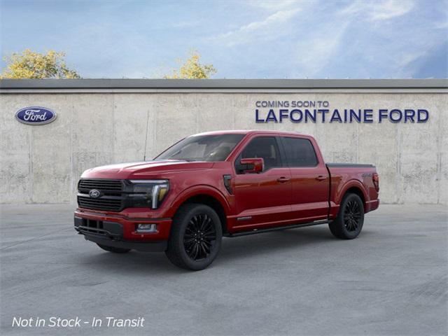 new 2025 Ford F-150 car, priced at $85,265