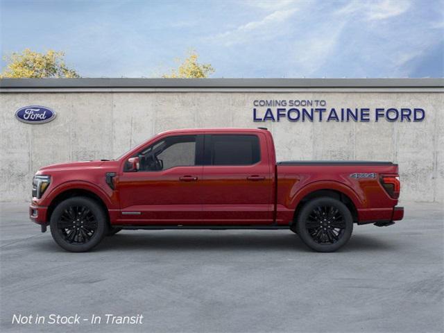 new 2025 Ford F-150 car, priced at $85,265