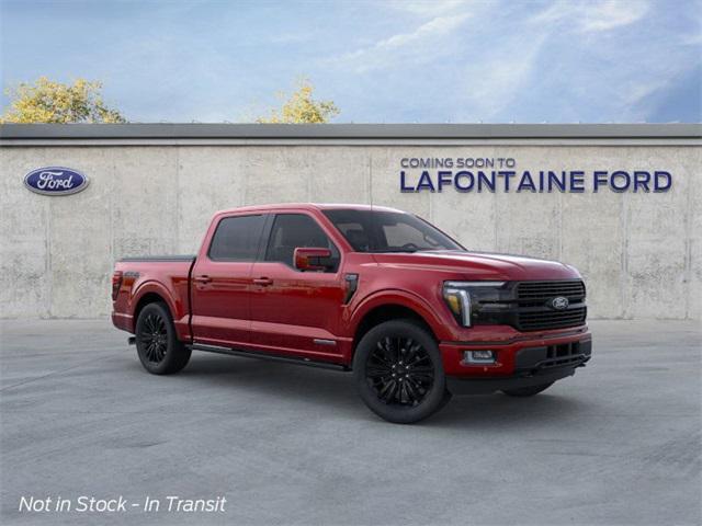 new 2025 Ford F-150 car, priced at $85,265