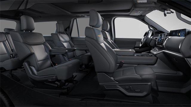 new 2025 Ford Expedition car, priced at $80,965