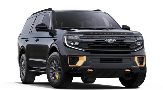 new 2025 Ford Expedition car, priced at $80,965