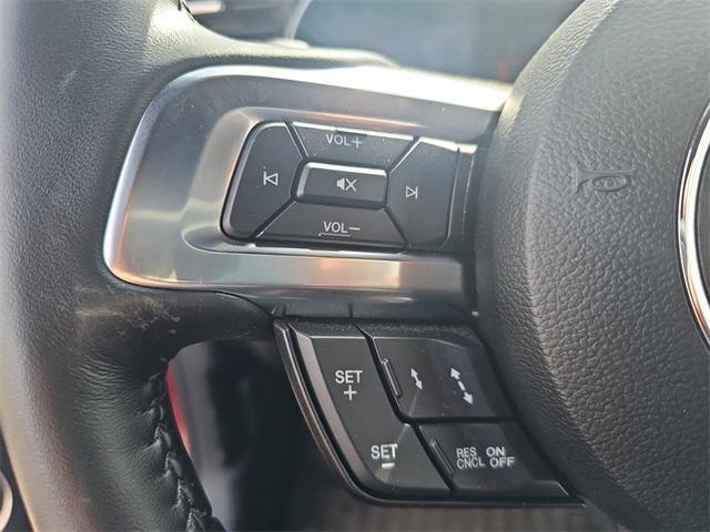 used 2023 Ford Mustang car, priced at $46,000