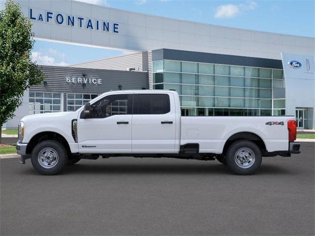 new 2024 Ford F-350 car, priced at $65,935