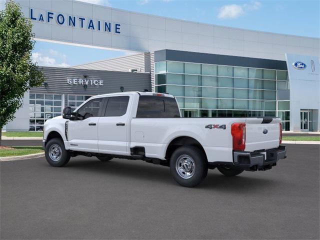 new 2024 Ford F-350 car, priced at $65,935