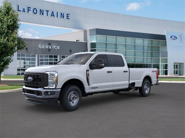 new 2024 Ford F-350 car, priced at $65,935