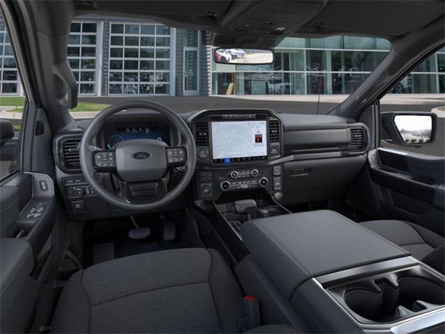 new 2024 Ford F-150 car, priced at $49,255