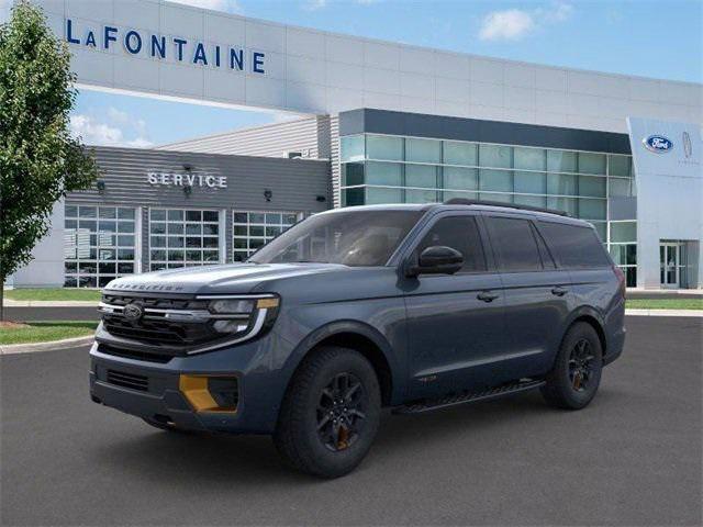 new 2025 Ford Expedition car, priced at $82,015