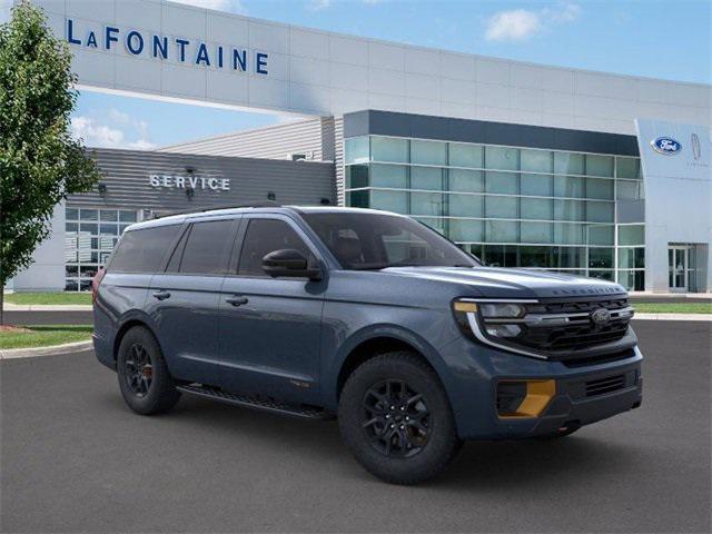 new 2025 Ford Expedition car, priced at $82,015