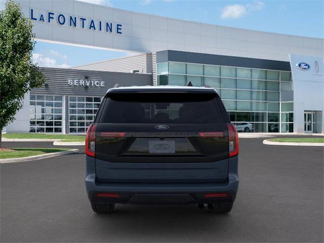 new 2025 Ford Expedition car, priced at $82,015