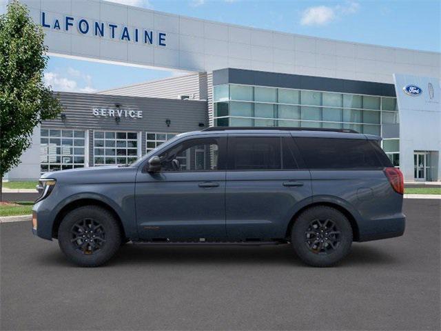 new 2025 Ford Expedition car, priced at $82,015