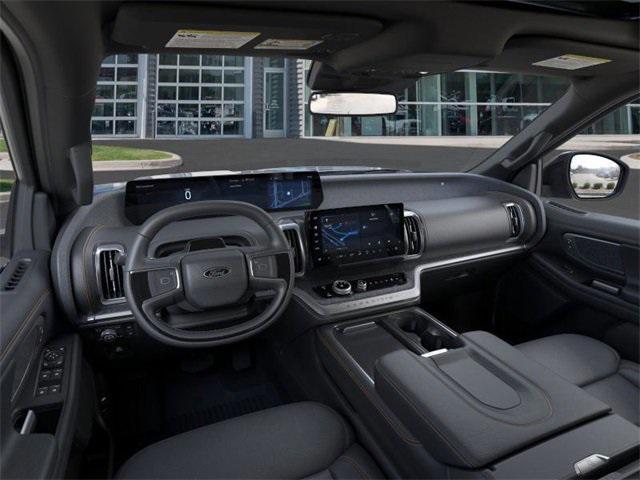 new 2025 Ford Expedition car, priced at $82,015