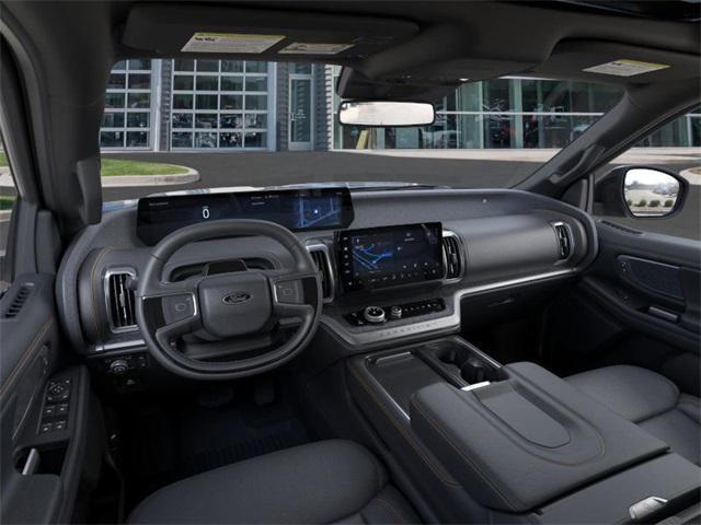 new 2025 Ford Expedition car, priced at $82,015