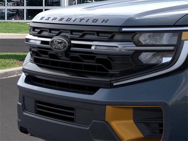 new 2025 Ford Expedition car, priced at $82,015