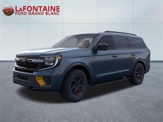 new 2025 Ford Expedition car, priced at $80,394