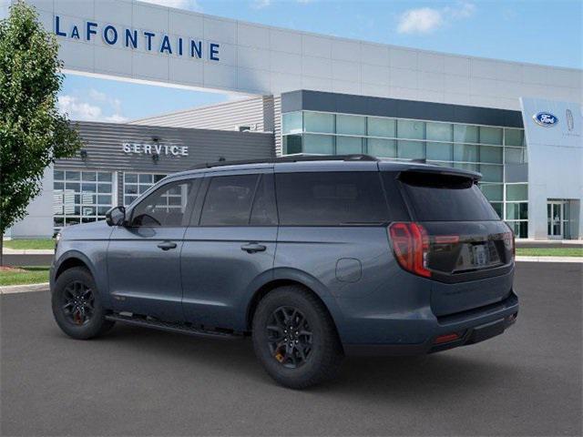 new 2025 Ford Expedition car, priced at $82,015
