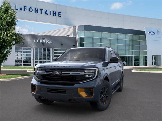 new 2025 Ford Expedition car, priced at $82,015