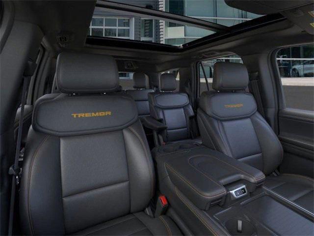 new 2025 Ford Expedition car, priced at $80,394