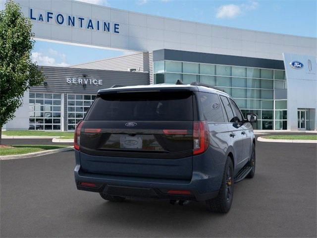 new 2025 Ford Expedition car, priced at $82,015