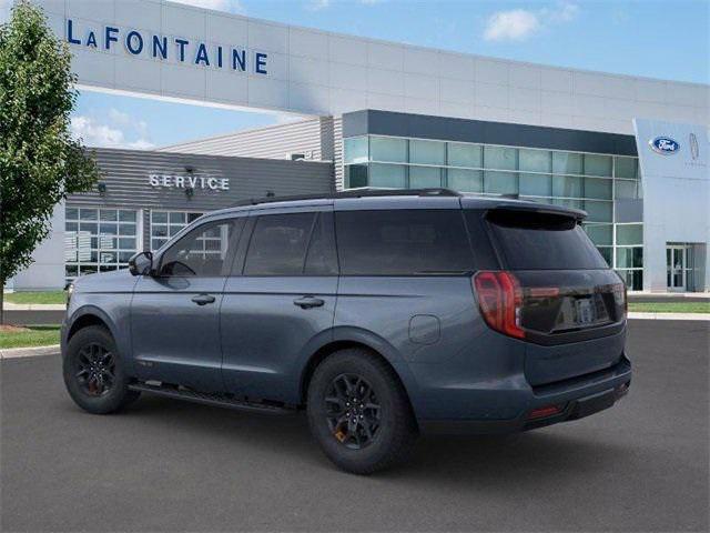 new 2025 Ford Expedition car, priced at $80,394