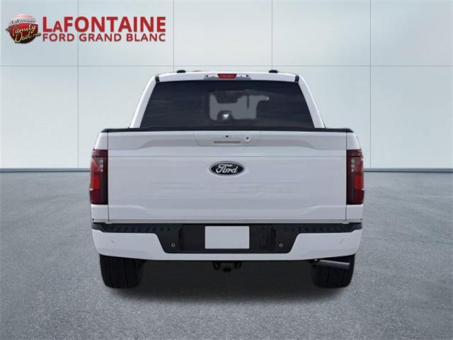 new 2025 Ford F-150 car, priced at $55,866