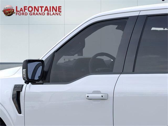 new 2025 Ford F-150 car, priced at $55,866