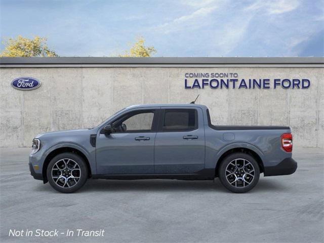 new 2025 Ford Maverick car, priced at $44,780